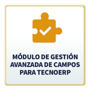Módulo de Gestión Avanzada de Campos