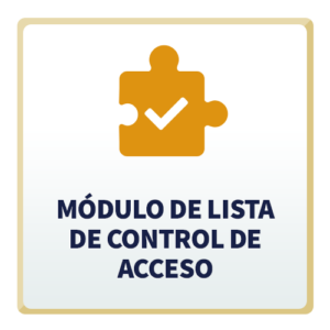 Módulo de Lista de Control de Acceso