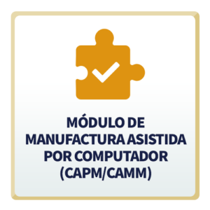 Módulo de Manufactura Asistida por Computador (CAPM_CAMM)