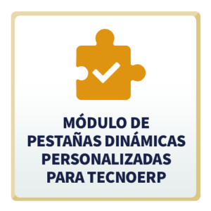 Módulo de Pestañas Dinámicas Personalizadas