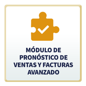 Módulo de Pronóstico de Ventas y Facturas Avanzado
