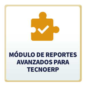 Módulo de Reportes Avanzados para TecnoERP