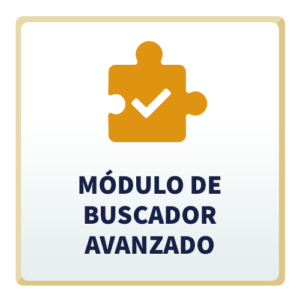 Módulo de Buscador Avanzado