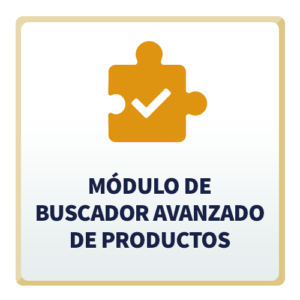 Módulo de Buscador Avanzado para TecnoERP
