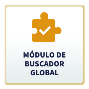 Módulo de Buscador Global