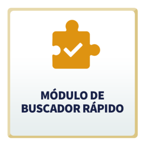 Módulo de Buscador Rápido