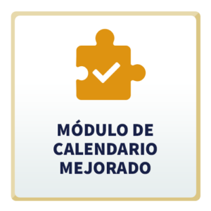 Módulo de Calendario Mejorado