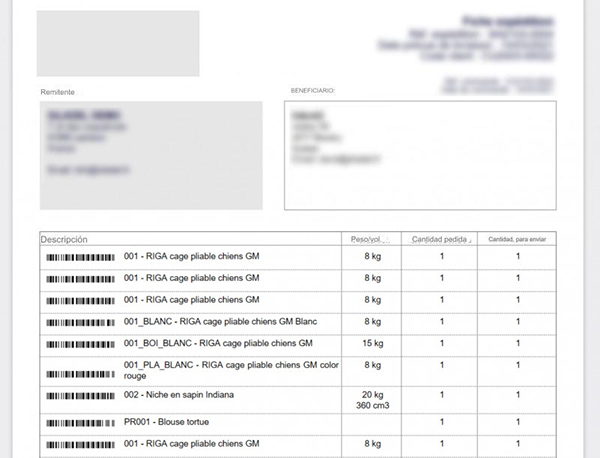 Módulo de Códigos de Barra de Productos en PDF - TecnoSoluciones