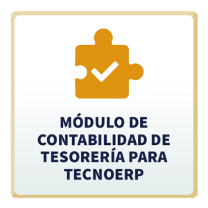 Módulo de Contabilidad de Tesorería para TecnoERP