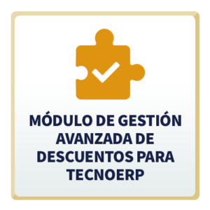 Módulo de Gestión Avanzada de Descuentos para TecnoERP