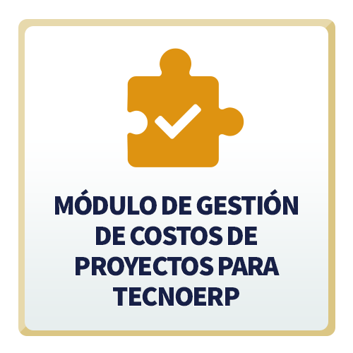 Módulo de Gestión de Costos de Proyectos para TecnoERP