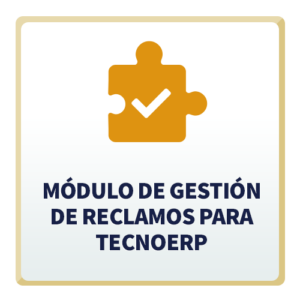 Módulo de Gestión de Reclamos para TecnoERP