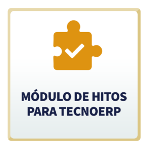 Módulo de Hitos para TecnoERP - TecnoSoluciones