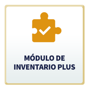 Módulo de Inventario Plus