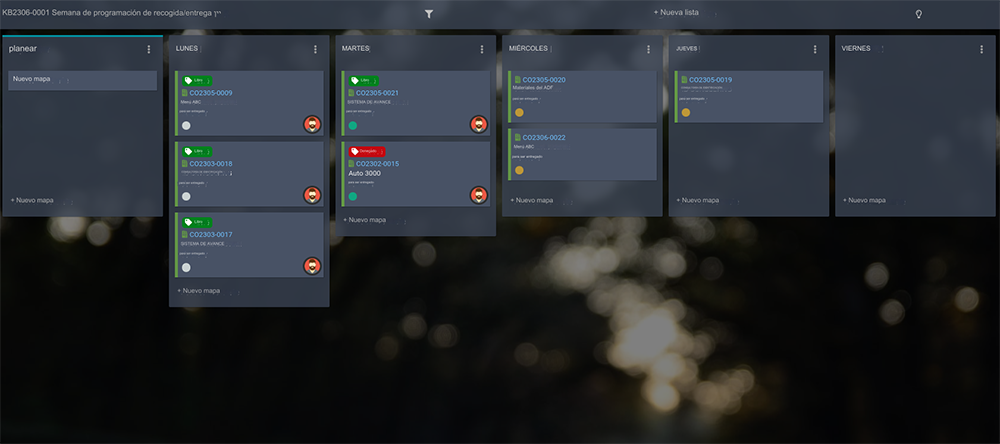 Módulo de Kanban Avanzado para TecnoERP - TecnoSoluciones