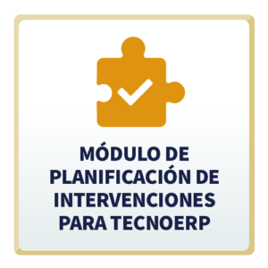 Módulo de Planificación de Intervenciones para TecnoERP