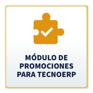 Módulo de Promociones