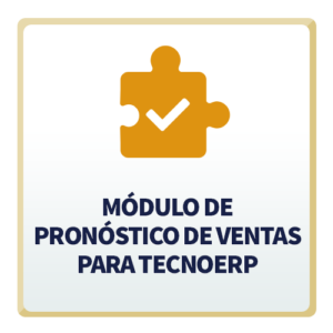 Módulo de Pronóstico de Ventas para TecnoERP