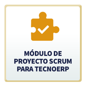 Módulo de Proyecto SCRUM para TecnoERP