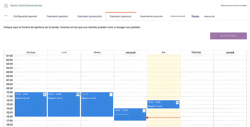 Módulo de Punto de Venta Click_TecnoSolucioines