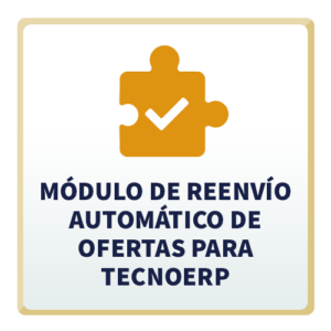 Módulo de Reenvío Automático de Ofertas para TecnoERP