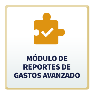 Módulo de Reportes de Gastos Avanzado