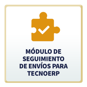 Módulo de Seguimiento de Envíos para TecnoERP