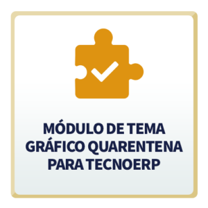 Módulo de Tema Gráfico Quarentena para TecnoERP