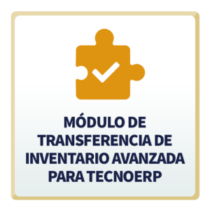 Módulo de Transferencia de Inventario Avanzada para TecnoERP