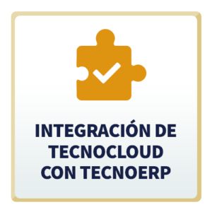 Integración TecnoCloud con TecnoERP
