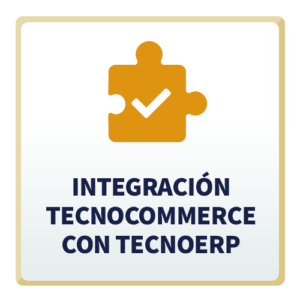 Integración TecnoCommerce con TecnoERP
