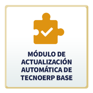 Módulo de Actualización Automática de TecnoERP Base