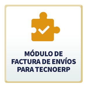 Módulo de Factura de Envíos para TecnoERP