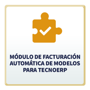 Módulo de Facturación Automática de Modelos para TecnoERP