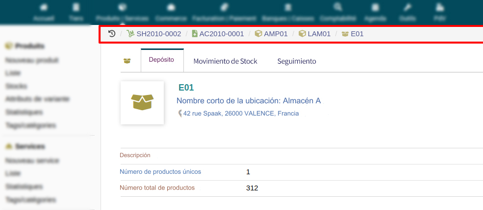 Módulo de Historial de Navegación del Usuario - TecnoSoluciones