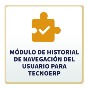 Módulo de Historial de Navegación del Usuarios para TecnoERP