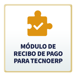 Módulo de Recibo de Pago para TecnoERP