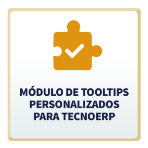 Módulo de Tooltips Personalizados para TecnoERP