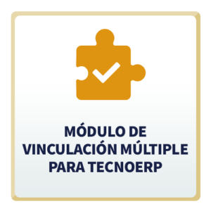 Módulo de Vinculación Múltiple para TecnoERP