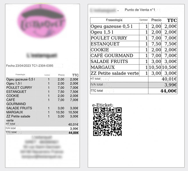 Módulo de eTicket para TecnoERP - TecnoSoluciones