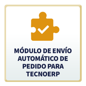 Módulo de Envío Automático de Pedido para TecnoERP