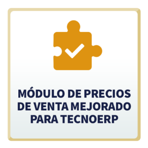 Módulo de Precios de Venta Mejorado para TecnoERP