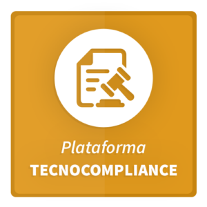 TecnoCompliance es la plataforma digital provista como Sistema para el Cumplimiento de la Ley Protección de Datos.