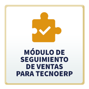 Módulo de Seguimiento de Ventas para TecnoERP