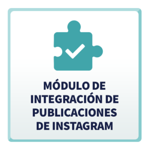 Módulo de Integración de Publicaciones de Instagram