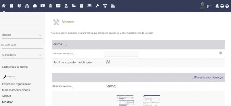 Módulo de Buscador Rápido - TecnoSoluciones